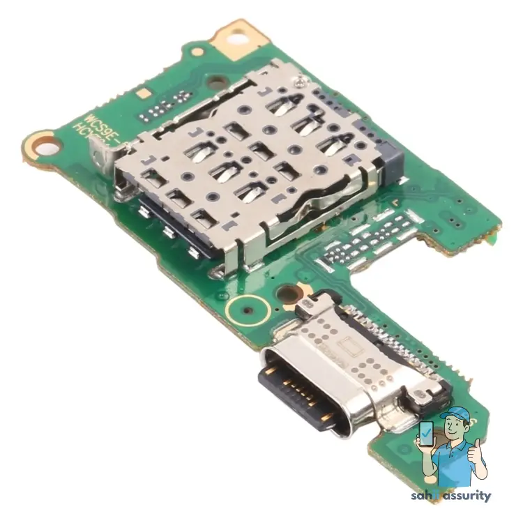 Charging Connector Flex / PCB Board for Vivo S9e thumbnail